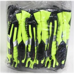 BUNDLE OF 6 WATSON RIDGEBACK #9584 INSULATED