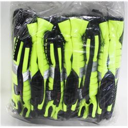 BUNDLE OF 6 WATSON RIDGEBACK #9584 INSULATED