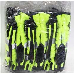 BUNDLE OF 6 WATSON RIDGEBACK #9584 INSULATED