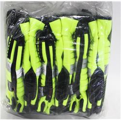 BUNDLE OF 6 WATSON RIDGEBACK #9584 INSULATED