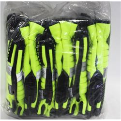 BUNDLE OF 6 WATSON RIDGEBACK #9584 INSULATED