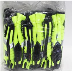 BUNDLE OF 6 WATSON RIDGEBACK #9584 INSULATED