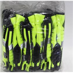 BUNDLE OF 6 WATSON RIDGEBACK #9584 INSULATED