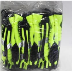 BUNDLE OF 6 WATSON RIDGEBACK #9584 INSULATED