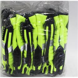 BUNDLE OF 6 WATSON RIDGEBACK #9584 INSULATED