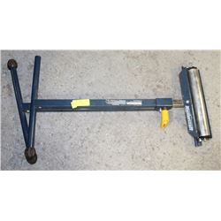MASTERCRAFT WORKPLACE SUPPORT STAND / ROLLER
