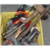 Image 1 : LOT OF NEW & USED TOOLS