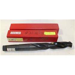 1-13/16 A360 DORMER HSS TAPER SHANK DRILL BIT -NEW