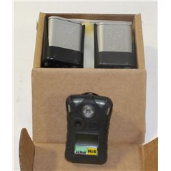 GROUP OF 3 PERSONAL H2S DETECTORS