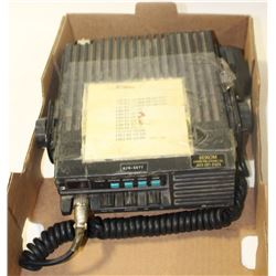 MIDLAND TRUCK 12 CHANNEL RADIO, MODEL 70-13408