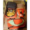 Image 1 : SINGLE PRISM W/CASE, 100FT TAPE & MORE