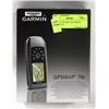 Image 1 : GARMIN GPS MAP 78S MARINE HANDHELD