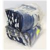 Image 1 : BUNDLE OF 24 LEATHER WORK GLOVES