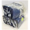Image 1 : BUNDLE OF 24 LEATHER WORK GLOVES