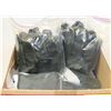 Image 1 : BOX OF 20 RUBBERIZED WORK GLOVES