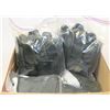 Image 1 : BOX OF 20 RUBBERIZED WORK GLOVES
