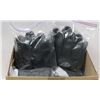 Image 1 : BOX OF 20 RUBBERIZED WORK GLOVES