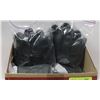 Image 1 : BOX OF 20 RUBBERIZED WORK GLOVES