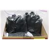 Image 1 : BOX OF 20 RUBBERIZED WORK GLOVES