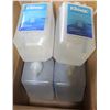 Image 1 : CASE OF 6 KLEENEX MOISTURIZING FOAM SANITIZER