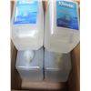 Image 1 : CASE OF 6 KLEENEX MOISTURIZING FOAM SANITIZER