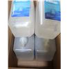 Image 1 : CASE OF 6 KLEENEX MOISTURIZING FOAM SANITIZER