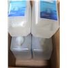 Image 1 : CASE OF 6 KLEENEX MOISTURIZING FOAM SANITIZER