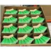 Image 1 : CASE OF 12 BI-LEVEL TRUCK/VAN/RV 10" WASH BRUSHES