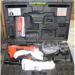 NEW RIDGID RE 6-RE 60 MANUAL ELECTRICAL TOOL