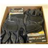 Image 1 : CASE OF 12 ANSELL SIZE XL FR UTILITY WORK GLOVES