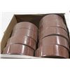 Image 1 : 9 ROLLS OF CANTECH TAPE