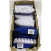 Image 1 : BOX OF SCRUB BRUSHES