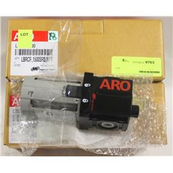 LOT OF 4 ARO #L36221-100 LUBRICATOR