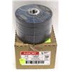 Image 1 : CASE OF 25 FLEXOVIT METAL STAINLESS CUTTING DISCS