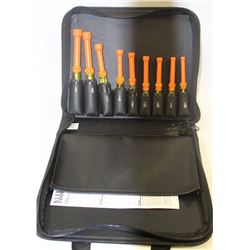 KLEIN TOOLS NUT DRIVER SET