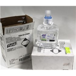 2 CASES OF PURELL ADVANCED FOAM HAND RUB