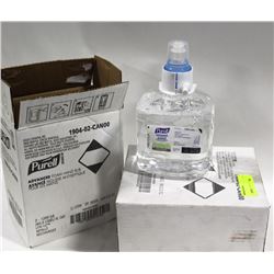 2 CASES OF PURELL ADVANCED FOAM HAND RUB