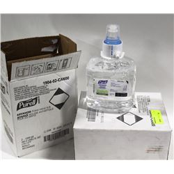 2 CASES OF PURELL ADVANCED FOAM HAND RUB