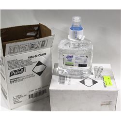 2 CASES OF PURELL ADVANCED FOAM HAND RUB