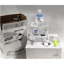 2 CASES OF PURELL ADVANCED FOAM HAND RUB