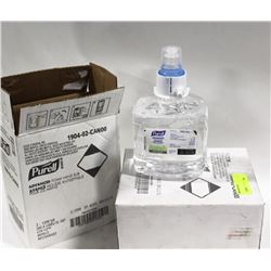 2 CASES OF PURELL ADVANCED FOAM HAND RUB