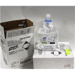 2 CASES OF PURELL ADVANCED FOAM HAND RUB