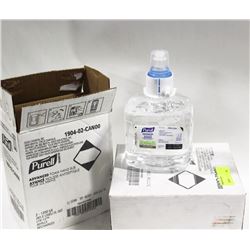 2 CASES OF PURELL ADVANCED FOAM HAND RUB