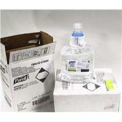 2 CASES OF PURELL ADVANCED FOAM HAND RUB