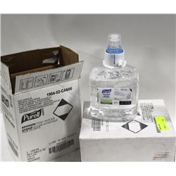 2 CASES OF PURELL ADVANCED FOAM HAND RUB
