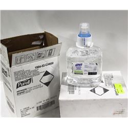 2 CASES OF PURELL ADVANCED FOAM HAND RUB