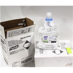 2 CASES OF PURELL ADVANCED FOAM HAND RUB