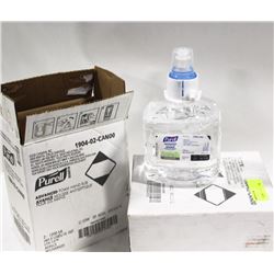 2 CASES OF PURELL ADVANCED FOAM HAND RUB