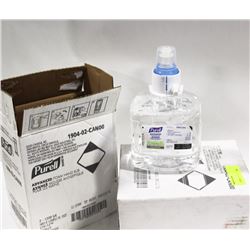 2 CASES OF PURELL ADVANCED FOAM HAND RUB