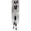 Image 1 : LOT OF TWO 36-60" TELESCOPIC POLE WITH ON/OFF